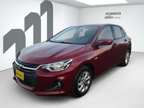 CHEVROLET ONIX 1.0 TURBO FLEX LT AUTOMÁTICO